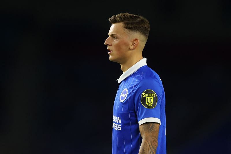 Ben White left Brighton to join Arsenal for £50 million last month